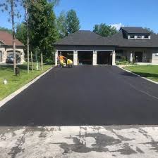 Best Stamped Concrete Driveways  in Hayti, MO